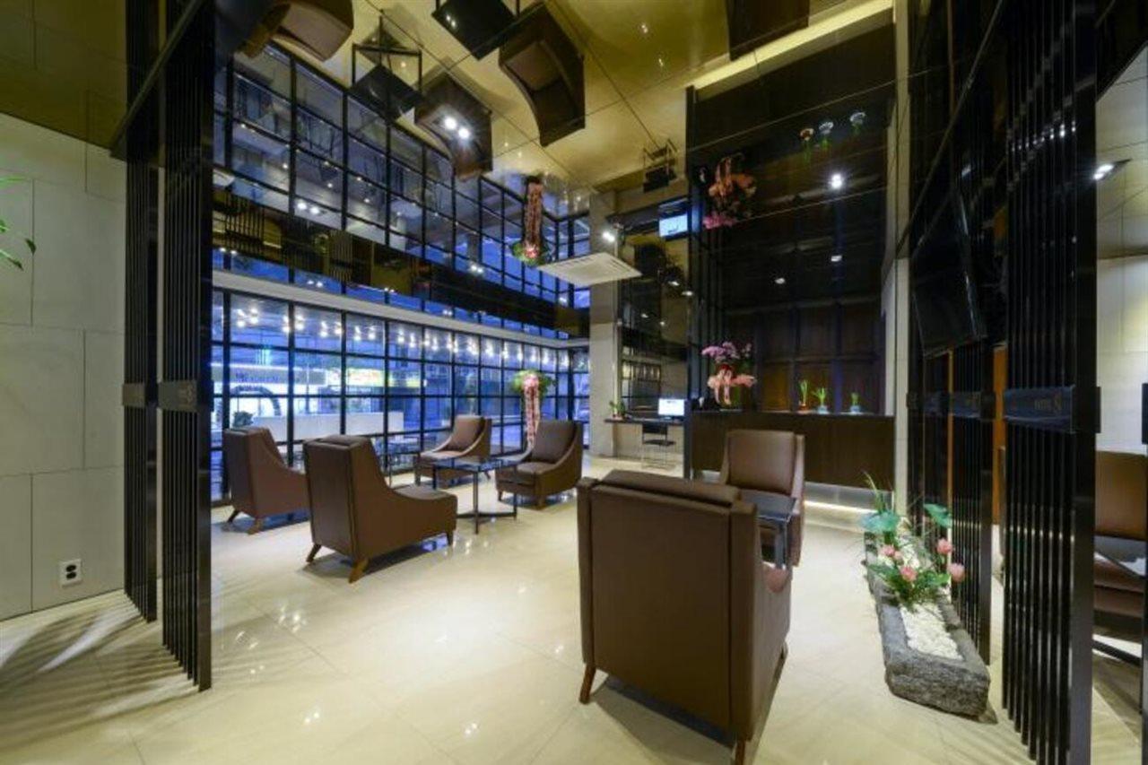 Life Style S Hotel Seoul Luaran gambar