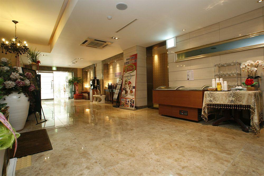 Life Style S Hotel Seoul Luaran gambar