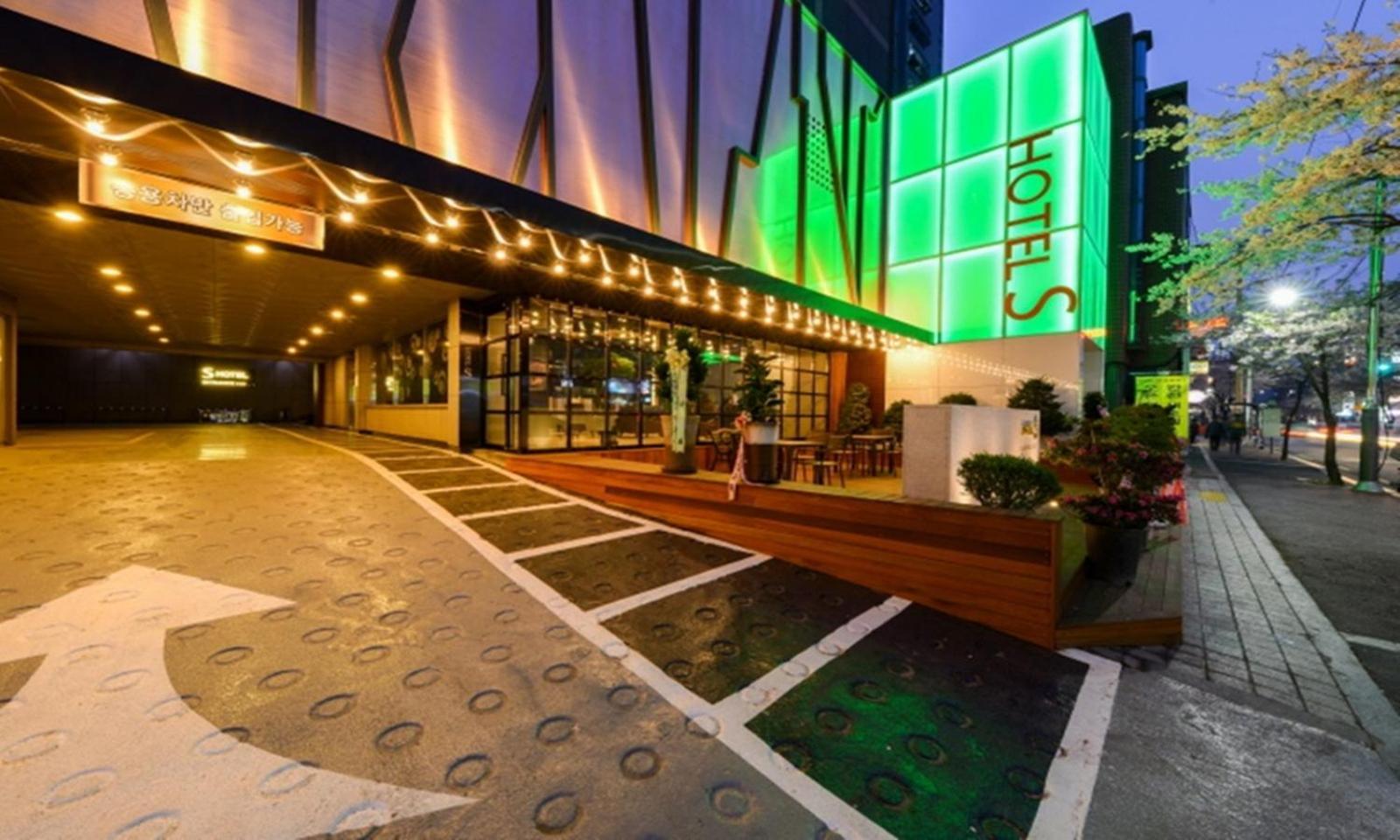 Life Style S Hotel Seoul Luaran gambar