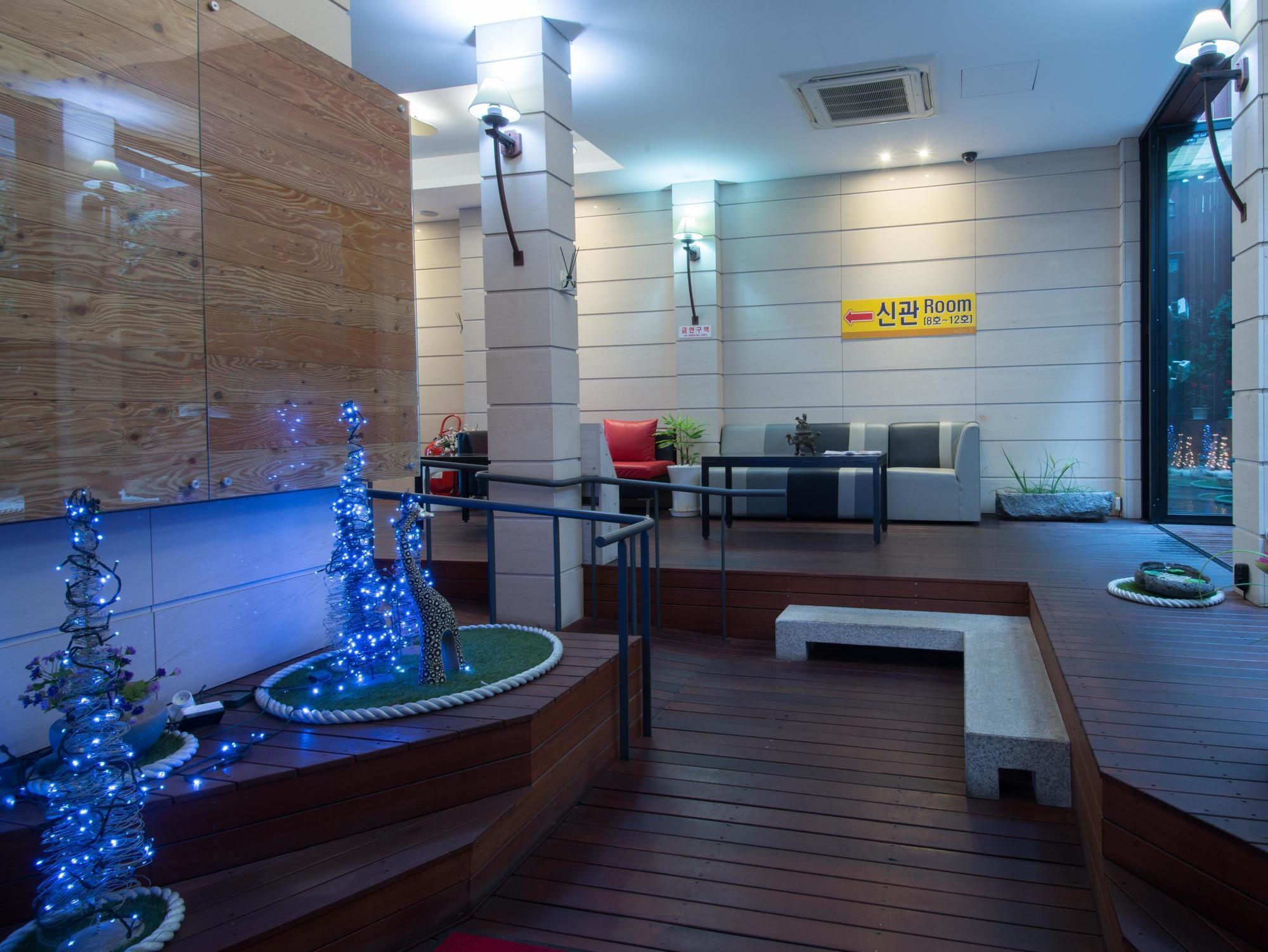 Life Style S Hotel Seoul Luaran gambar