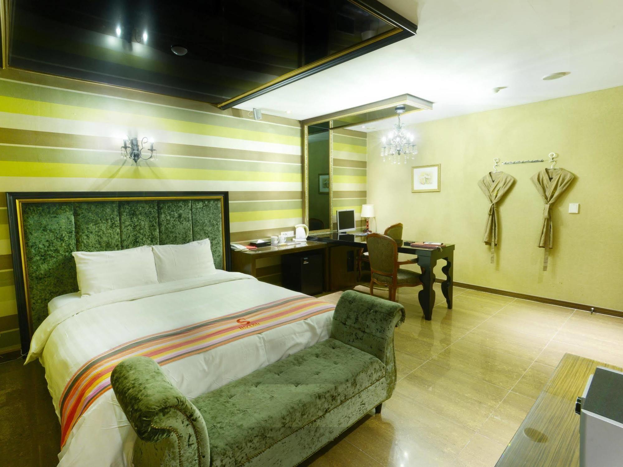 Life Style S Hotel Seoul Luaran gambar